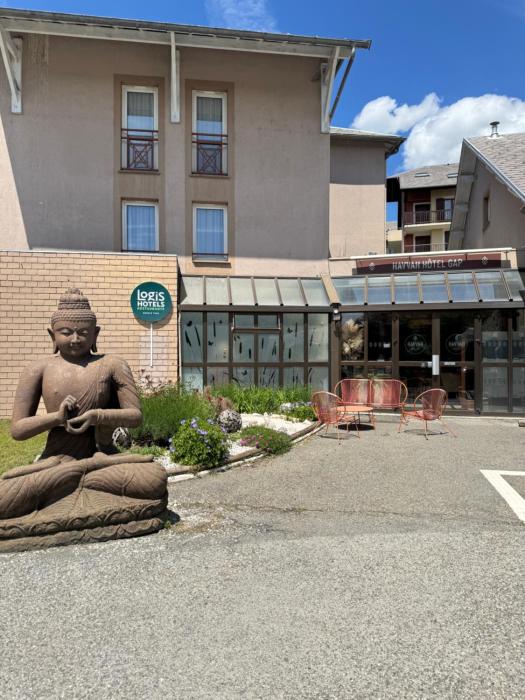 logis havvah hotel gap