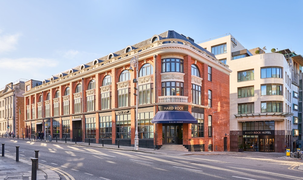 nyx hotel dublin christchurch