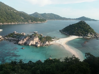 Nangyuan Island Dive Resort,Ko Tao>>Ko Nang Yuan,3 star