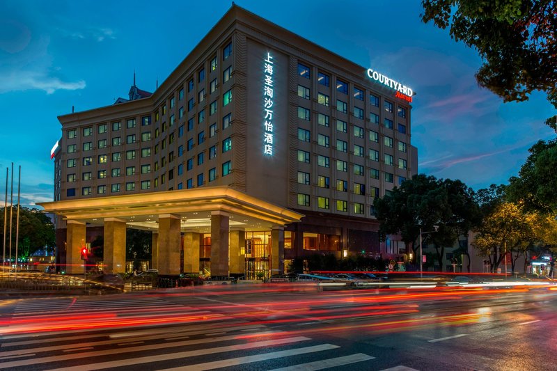 Courtyard By Marriott Shanghai Fengxian,Shanghai>>Fengxian,4 star