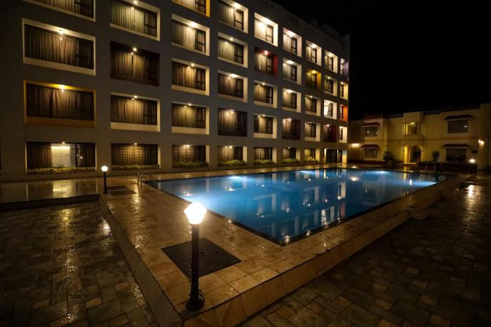 Hotel Atithi, Aurangabad,,3 star