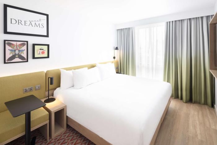 hampton by hilton rochdale