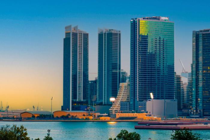 hilton bahrain