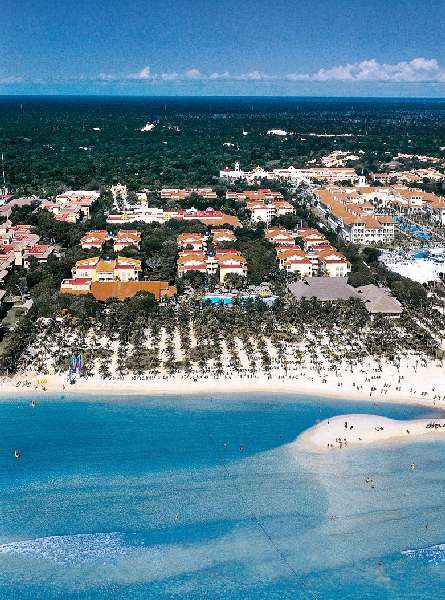 Hotel Riu Yucatan - All Inclusive,Cozumel>>Cancun,4 star