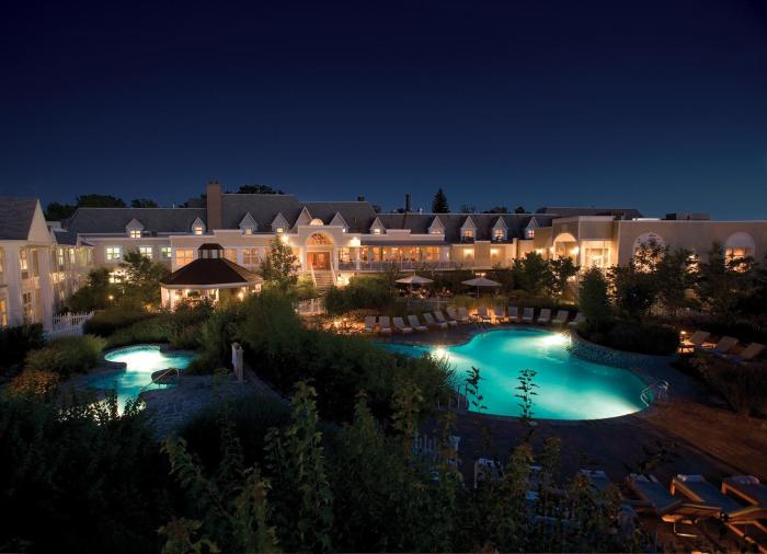 hotel le bonne entente