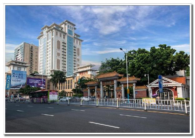 guangzhou panyu hotel