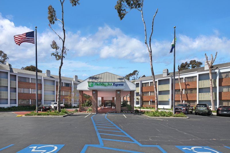 Holiday Inn Express Port Hueneme By Ihg,Oxnard>>Los Angeles,3 star