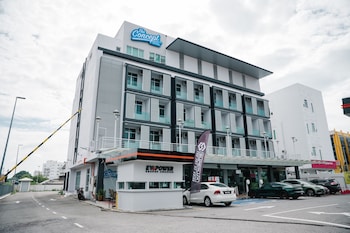 the concept hotel melaka city