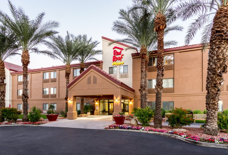 red roof inn plus tempe phoenix airport