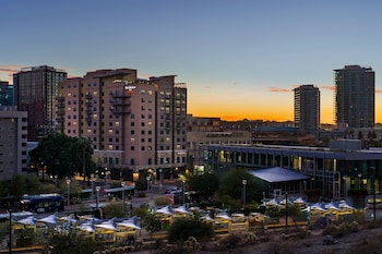 residence inn tempe downtown university