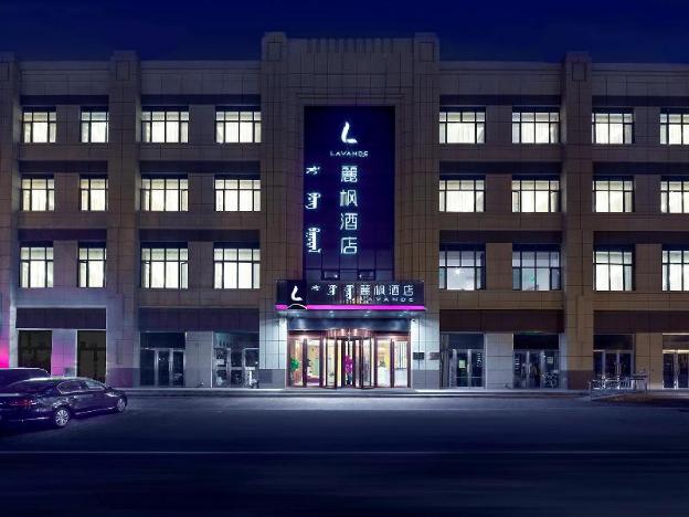lavande hotels ordos yijinhuoluo street