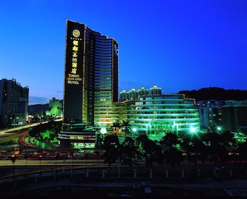 Yindo Jasper Hotel Zhuhai