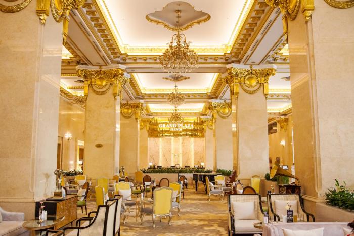 grand plaza hotel hanoi