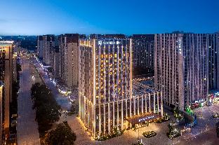Wanda Jin Jiamusi,,3.5 star