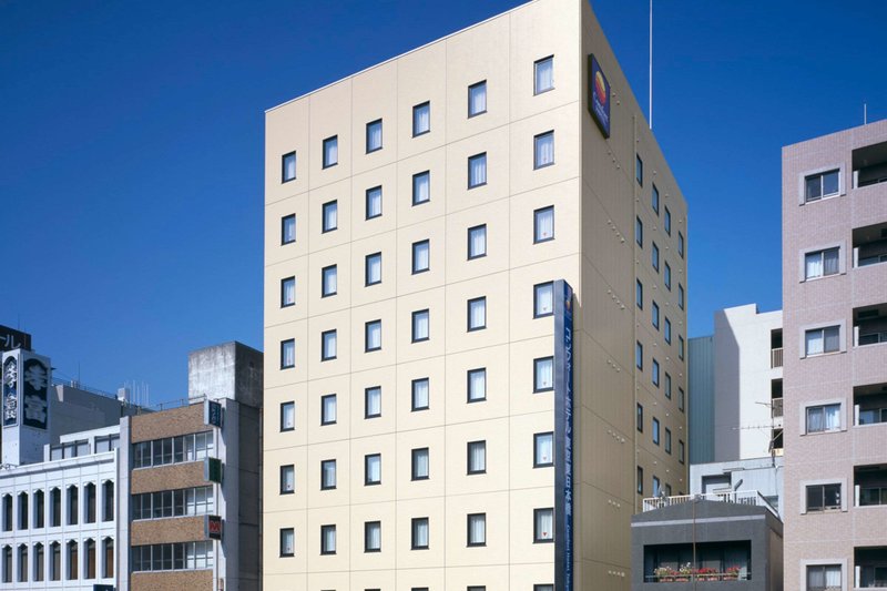 Comfort Hotel Tokyo Higashi Nihombashi,Chuo Ward>>Chuo,3 star