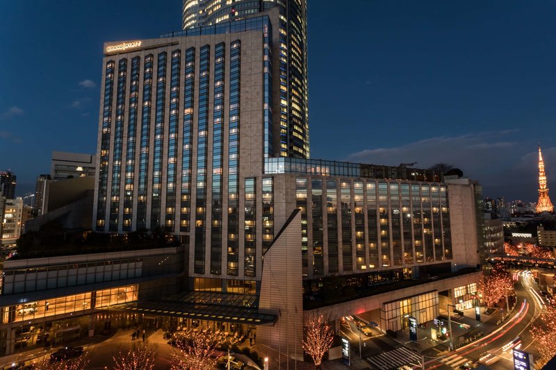 grand hyatt tokyo