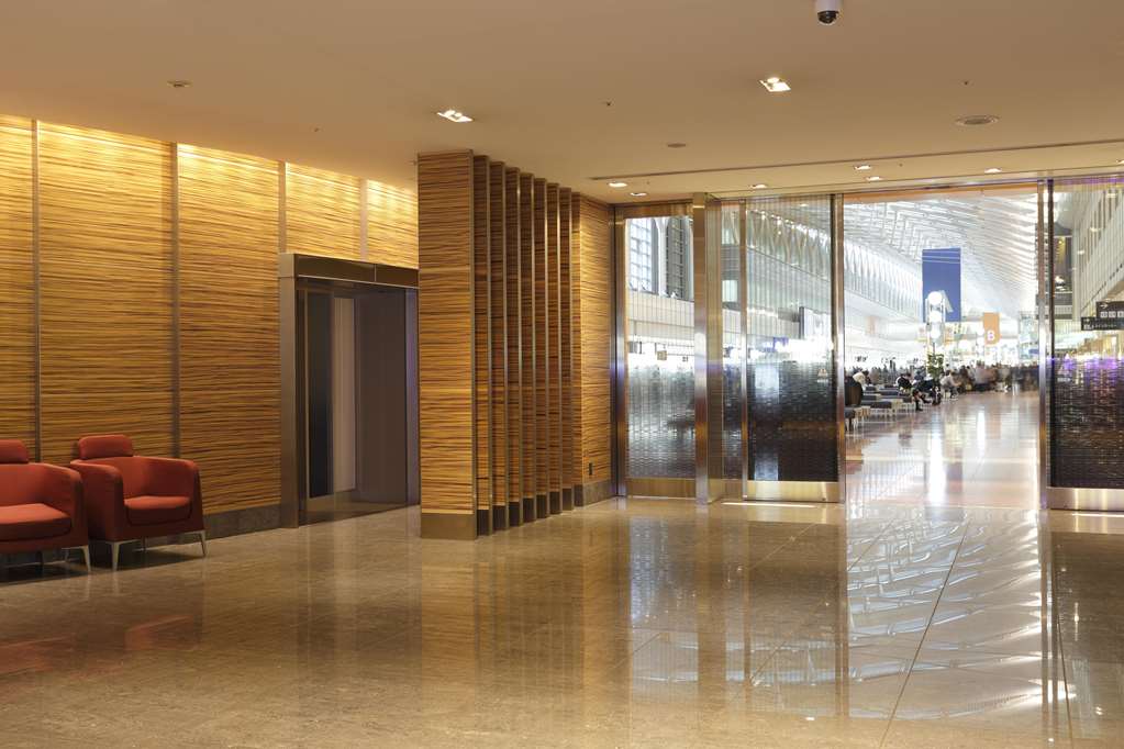 haneda excel hotel tokyu haneda airport terminal 2