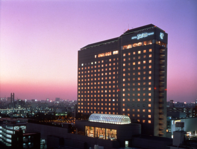 hotel east 21 tokyo