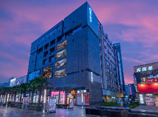 orange hotel zhangjiagang pedestrian street