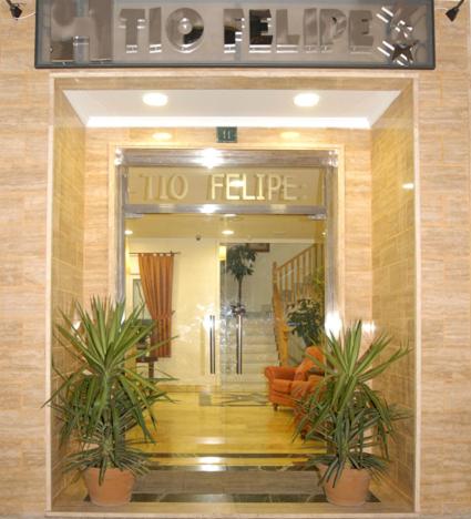 hotel tio felipe