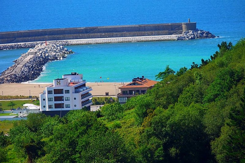 Hotel & Thalasso Villa Antilla,Gipuzkoa Province>>Deba,4 star