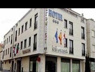 Hotel Eurowest,Santa Marta De Tormes>>Salamanca,3 star
