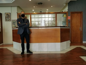 Hotel J. Balmes Vic,Central Catalonia>>Barcelona,3 star