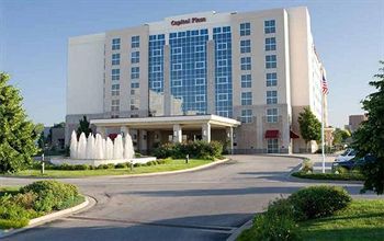 hotel topeka at city center