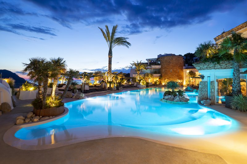 Hacienda Na Xamena, Ibiza,Ibiza>>Balearic Islands,5 star