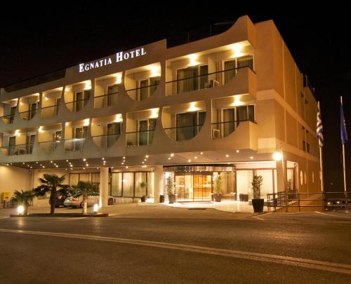 egnatia city hotel and spa