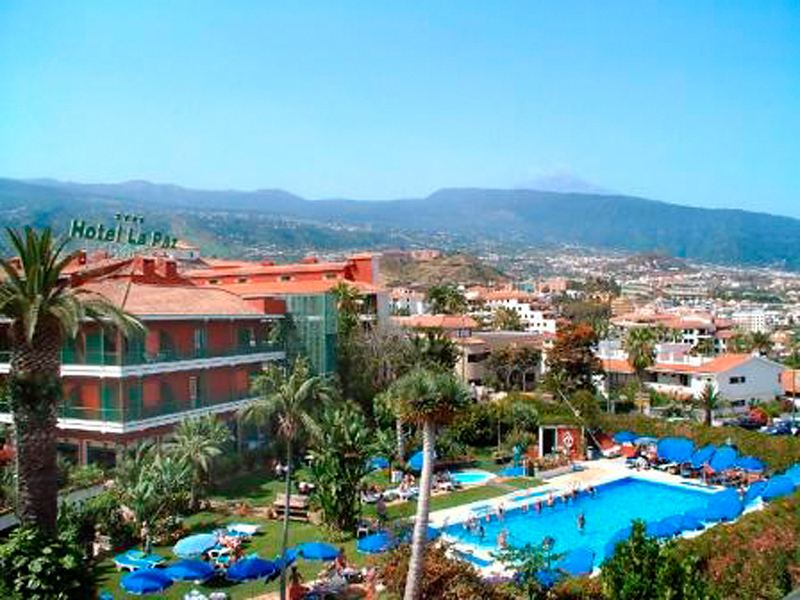 weare hotel la paz
