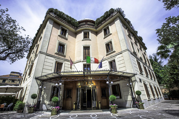 grand hotel gianicolo