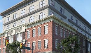 hotel indigo west chester downtown