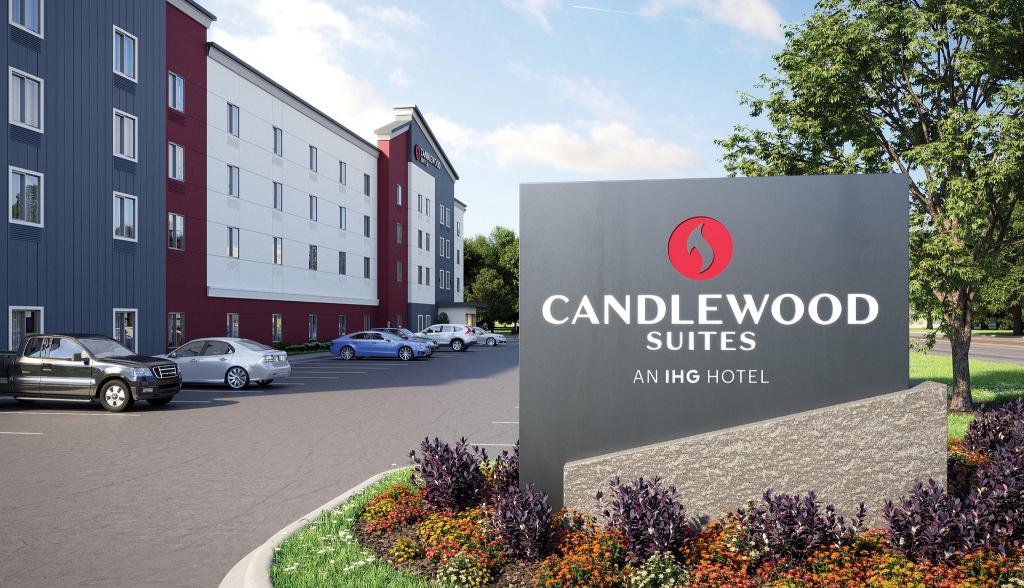 candlewood suites chattanooga east an ihg hotel