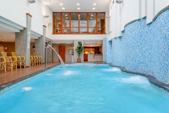 aranyhomok business city wellness hotel