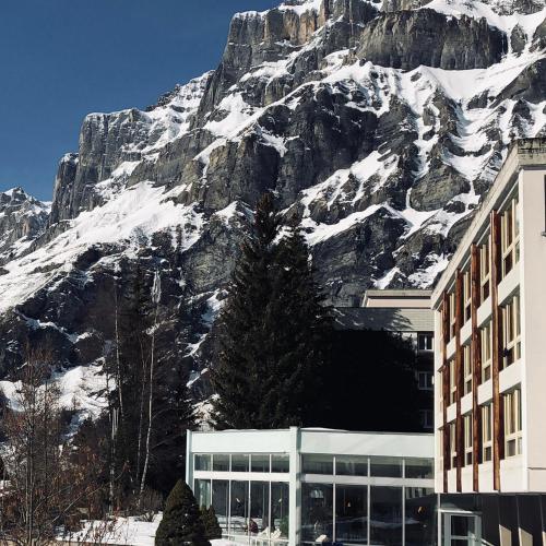 Hotel Regina Terme,Leukerbad>>Leuk,3 star