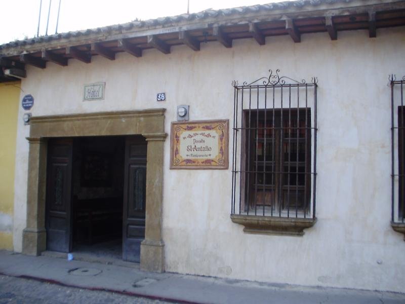posada el antano