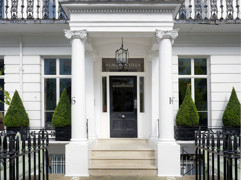 Number Sixteen Hotel, Firmdale Hotels,16 Sumner Place,5 star