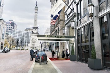intercontinental indianapolis an ihg hotel