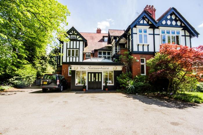 The Normanhurst Hotel,Greater Manchester>>Altrincham,3 star
