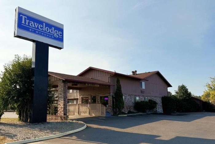 Oyo Hotel Chehalis I-5 South,,3 star