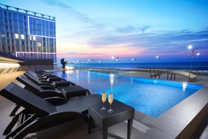 hotel whistlelark jeju