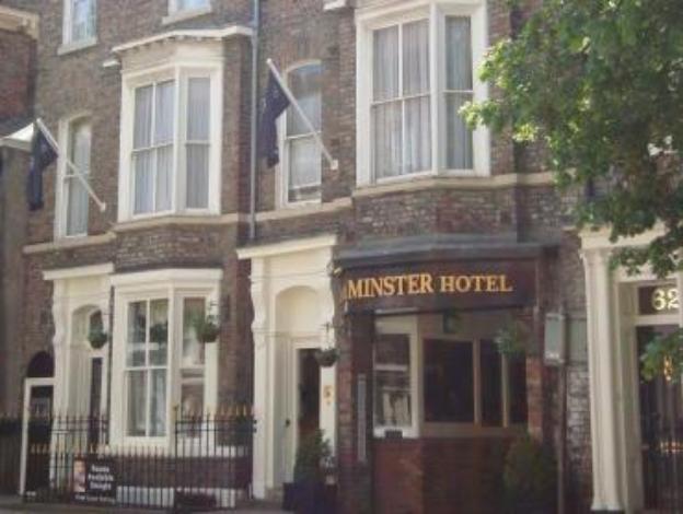 the minster hotel york