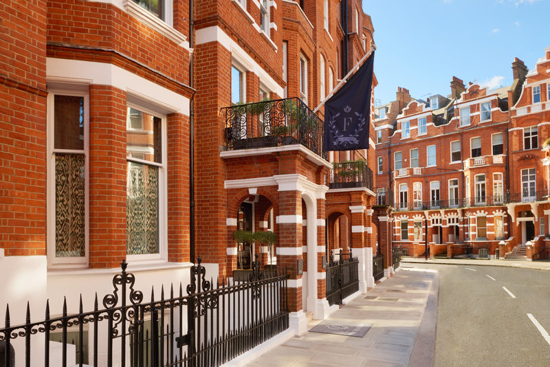 the franklin london starhotels collezione