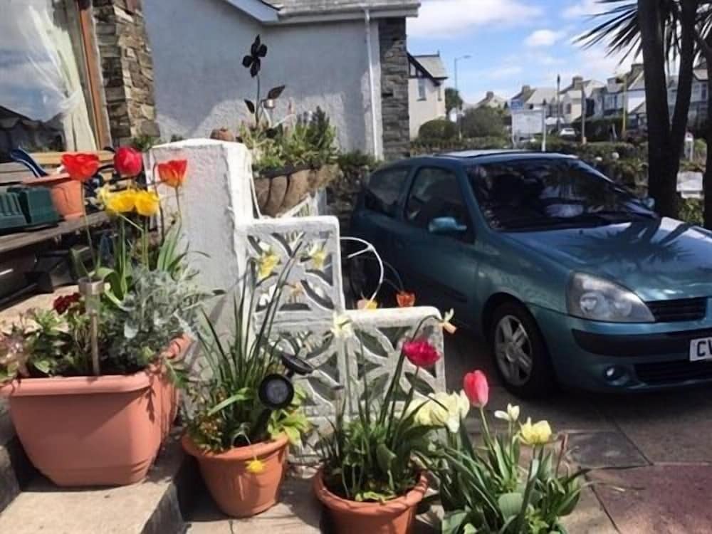 Aquarius B&B,Crantock>>Cornwall,2 star