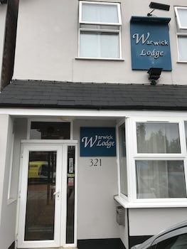 Warwick Lodge,Greater London>>East Molesey,2.5 star
