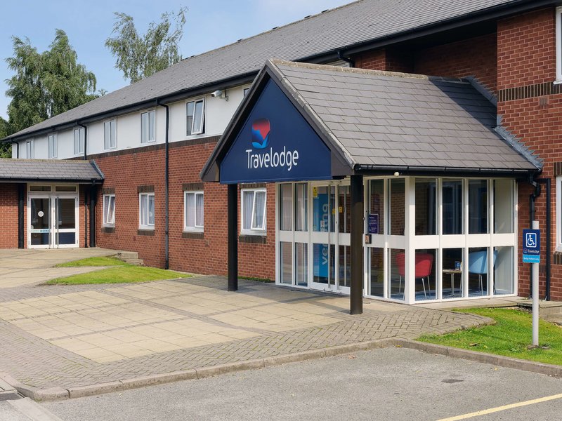 Travelodge Sheffield Richmond,Nottingham>>Eckington,3 star