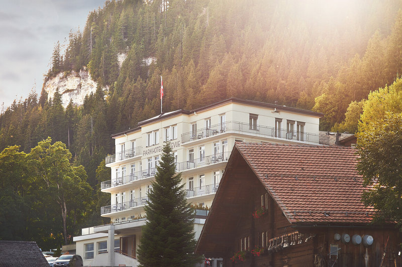 Parkhotel Bellevue And Spa,Bern>>Adelboden,4 star