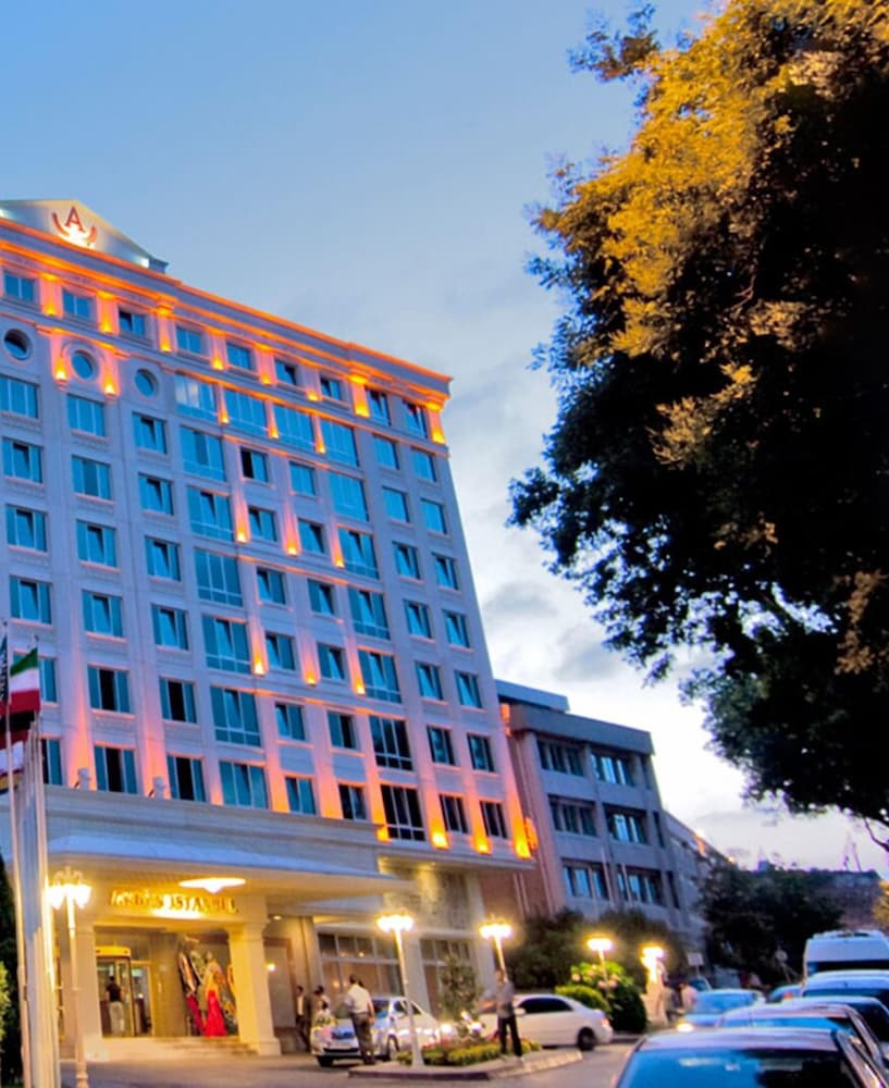 akgun istanbul hotel