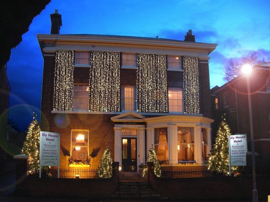 Ely House Hotel,West Midlands>>Birmingham,3 star